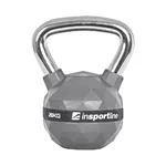 Rubber-Coated Kettlebell inSPORTline PU 20 kg