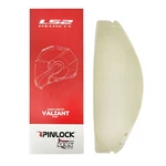 Pinlock Insert 100% Max Vision 70 for LS2 FF399 Helmet - Clear