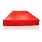 Gymnastics Mat inSPORTline Suarenta T25 200 x 90 x 40 cm - Red