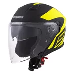 Cassida Jet Tech Corso Motorradhelm