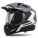 Dirt Bike Helmet Cassida Tour 1.1 Spectre