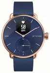 Withings Scanwatch 38 mm okosóra - kék