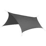 Hammock Rain Tarp ENO ProFly XL - Grey