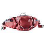 Running Belt Deuter Pulse 3 - Cranberry