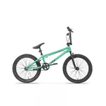 BMX kerékpár Galaxy Pyxis 20" - modell 2022 - menta