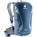 Cycling Backpack Deuter Race X - Marine-Dusk