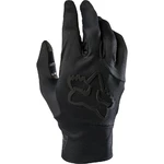 Pánské cyklo rukavice FOX Ranger Water Glove - Black/Black