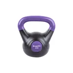 Dumbbell inSPORTline Vin-Bell Dark 5 kg