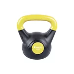 Hantla bitumiczna inSPORTline Kettlebell Dark 6 kg