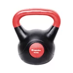 Dumbbell inSPORTline Vin-Bell Dark 16 kg