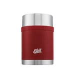 Food Jar Esbit SCULPTOR 750 ml - Burgundy Red