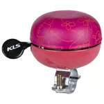 Bicycle Bell Kellys 60 Doodles - Pink