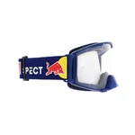 ATV Clothing RedBull Spect Spect Strive, tmavě modré matné, plexi čiré