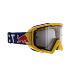 MX Goggles RedBull Spect Spect Whip, žluté, plexi čiré
