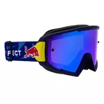 MX Clothing RedBull Spect Spect Whip, modré matné, plexi modré zrcadlové