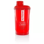 Shaker Nutrend 2019 600 ml - červená