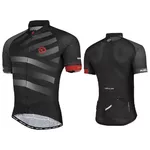 Short-Sleeved Cycling Jersey Kellys Rival - Grey