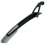 Zadní blatník na kolo SKS X-Blade II 27,5+", 28", 29" / 2,0-3,0" na sedlovku - černo-šedá