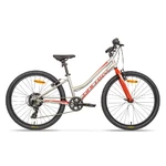 Bicykel pre dievča Galaxy Ruby 24" - model 2024
