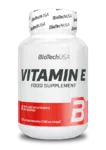 VITAMIN E - 100 LÁGYZSELATIN KAPSZULA