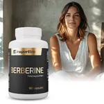 BERBERYNA na odchudzanie inSPORTline 500 mg 90 kapsułek