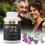 Multivitamin inSPORTline OptimaVita, 90 kapslí