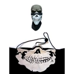 Nákrčník MTHDR Kerchief Skull