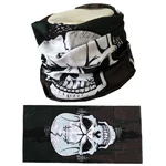 Dámské moto oblečení MTHDR Scarf Skull