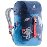 Children’s Backpack Deuter Schmusebär - Midnight/Cool Blue