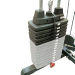 SP50 Body-Solid Home Gym Selectorized Weight Stack