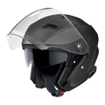 Motorcycle Helmet w/ Integrated Headset SENA Outstar S Matte Black