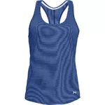 Women’s Tank Top Under Armour Threadborne Streaker - Formation Blue