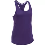 Women’s Tank Top Under Armour Threadborne Streaker - Purple