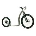 Kick Scooter Crussis ONE Cross 9.2-1 Silver 27.5/20”