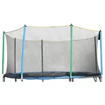 батут inSPORTline bez tyčí k trampolínám 244 cm 3 nohy