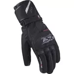 Motorcycle Gloves LS2 Snow Black