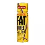 Zsírégető Nutrend Fat Direct Shot 1x60 ml