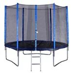 Trampolin set Spartan 180 cm