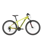 Hegyikerékpár KELLYS SPIDER 10 27,5" - modell 2022 - Neon Sárga