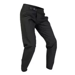 Pánske cyklo nohavice FOX Ranger 2.5L Water Pant - Black