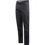 Herren-Motorradhose LS2 Straight Dunkelgrau