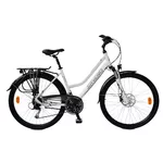 Dámské trekingové kolo Saveno Exeter Lady 28" - model 2025