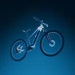Horské elektrokolo ISL Tachion 630Wh 29" - model 2025 - Polar Blue