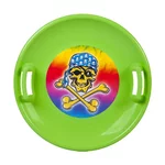 Snow Saucer STT - Green Pirate