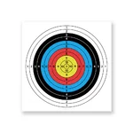 Paper Archery Target inSPORTline Darber 40 x 40 cm – 10 Pcs.