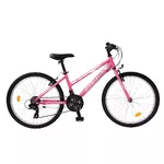 Junior Fahrrad Matrix Garden 24" - Modell 2024 - rosa