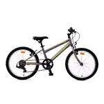 Detský bicykel Reactor Star 20" 9.0 - fialová