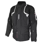 Airbag Jacket Helite Touring New Textile Black - Black