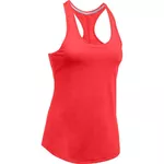 Women’s Tank Top Under Armour Threadborne Streaker - Red