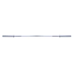 Vzpieračská tyč inSPORTline OLYMPIC OB-80 200cm/50mm 14,5kg, do 300kg, bez objímok